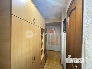 2-к квартира, вторичка, 44м2, 3/3 этаж