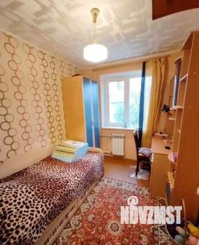 4-к квартира, вторичка, 60м2, 4/5 этаж