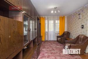 2-к квартира, вторичка, 44м2, 2/4 этаж