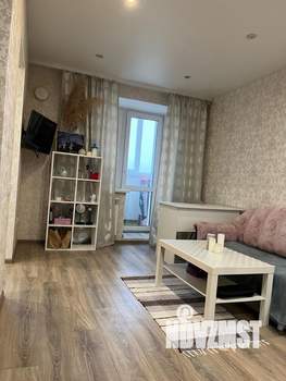 Студия квартира, вторичка, 25м2, 6/17 этаж