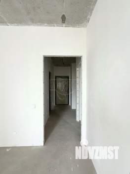 1-к квартира, сданный дом, 46м2, 12/25 этаж