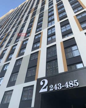 1-к квартира, вторичка, 33м2, 21/26 этаж