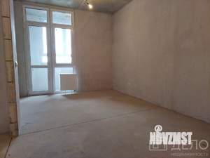 1-к квартира, сданный дом, 38м2, 10/10 этаж