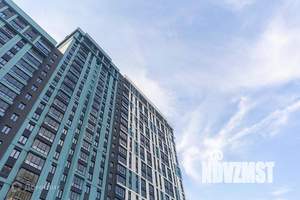 2-к квартира, вторичка, 55м2, 25/26 этаж