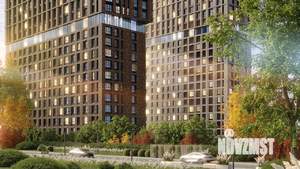 1-к квартира, вторичка, 58м2, 1/20 этаж