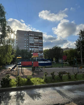 2-к квартира, вторичка, 54м2, 2/12 этаж