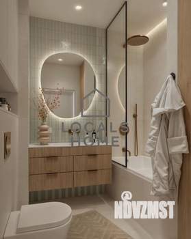 Студия квартира, вторичка, 18м2, 15/25 этаж