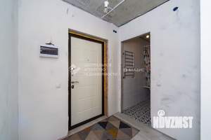 1-к квартира, вторичка, 37м2, 11/25 этаж