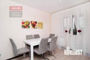 3-к квартира, вторичка, 99м2, 8/15 этаж