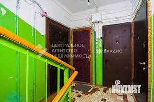 1-к квартира, вторичка, 31м2, 3/4 этаж