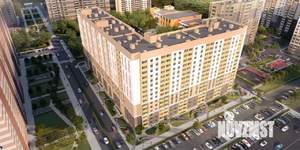 1-к квартира, вторичка, 40м2, 11/16 этаж