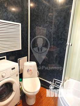 1-к квартира, вторичка, 34м2, 1/5 этаж