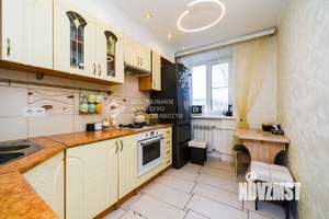 2-к квартира, вторичка, 51м2, 5/5 этаж