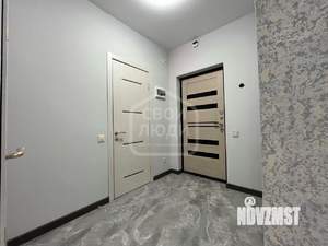 1-к квартира, вторичка, 45м2, 13/25 этаж