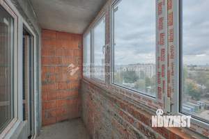 1-к квартира, вторичка, 41м2, 9/12 этаж