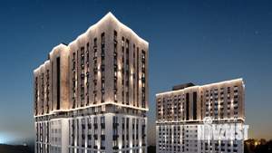 1-к квартира, вторичка, 25м2, 23/25 этаж