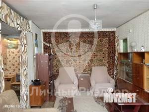 2-к квартира, вторичка, 44м2, 5/5 этаж