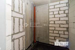 1-к квартира, сданный дом, 42м2, 7/25 этаж