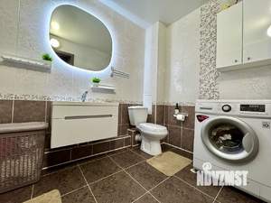 1-к квартира, вторичка, 46м2, 1/19 этаж