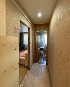 1-к квартира, вторичка, 33м2, 4/5 этаж