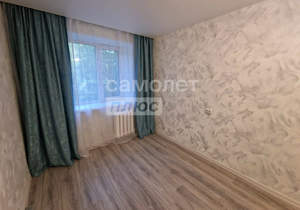 3-к квартира, вторичка, 59м2, 1/5 этаж