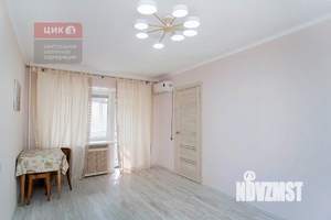 2-к квартира, вторичка, 43м2, 4/4 этаж