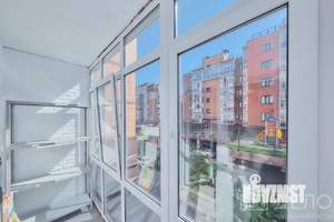 1-к квартира, вторичка, 39м2, 2/6 этаж