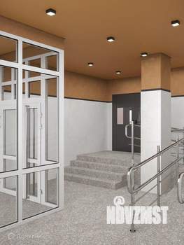 2-к квартира, вторичка, 64м2, 16/22 этаж