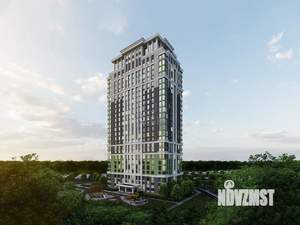 1-к квартира, вторичка, 23м2, 21/26 этаж