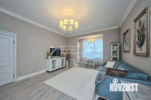 1-к квартира, вторичка, 56м2, 7/18 этаж