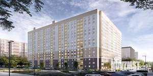 2-к квартира, вторичка, 60м2, 13/16 этаж