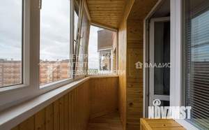 1-к квартира, вторичка, 32м2, 9/10 этаж