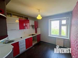 1-к квартира, вторичка, 40м2, 8/10 этаж