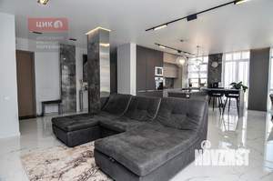 3-к квартира, вторичка, 118м2, 12/16 этаж