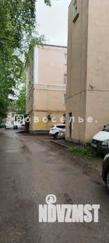 Студия квартира, вторичка, 17м2, 4/4 этаж