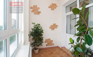 2-к квартира, вторичка, 75м2, 7/7 этаж