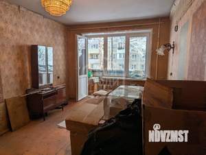 2-к квартира, вторичка, 45м2, 2/5 этаж