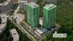 1-к квартира, вторичка, 36м2, 24/26 этаж