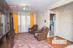 2-к квартира, вторичка, 44м2, 2/4 этаж