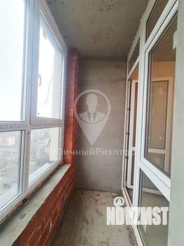 1-к квартира, вторичка, 35м2, 15/25 этаж