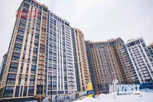 1-к квартира, вторичка, 44м2, 25/25 этаж