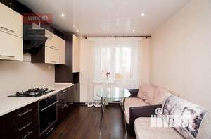 1-к квартира, вторичка, 44м2, 3/15 этаж