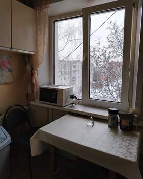 3-к квартира, вторичка, 52м2, 5/5 этаж