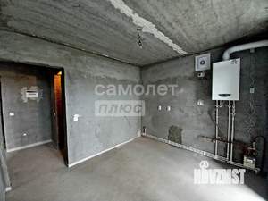 1-к квартира, вторичка, 41м2, 6/7 этаж