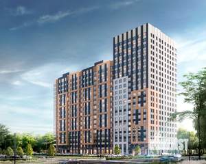 2-к квартира, вторичка, 68м2, 4/22 этаж