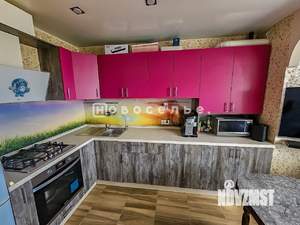 1-к квартира, вторичка, 50м2, 12/17 этаж