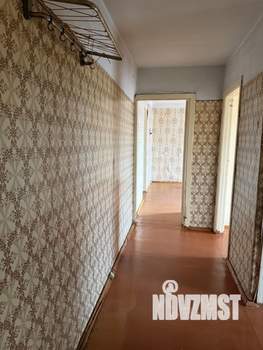 3-к квартира, вторичка, 59м2, 5/5 этаж