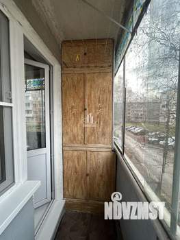 3-к квартира, вторичка, 61м2, 2/5 этаж