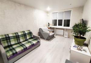 1-к квартира, вторичка, 38м2, 10/23 этаж