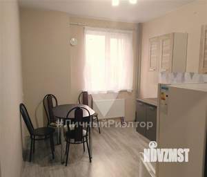 1-к квартира, вторичка, 34м2, 5/21 этаж
